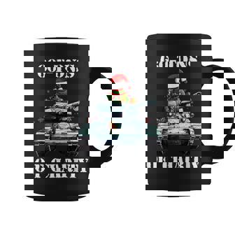 60 Ton Charity Leopard Tank Soldiers Army Coffee Mug | Mazezy