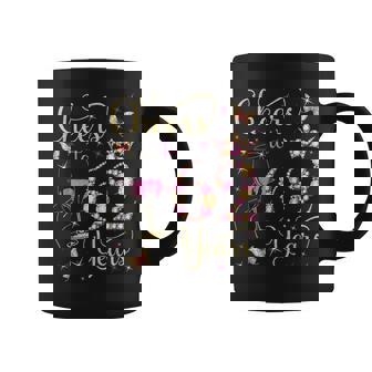 62歳、62歳の女王の誕生日、62歳の誕生日に乾杯。 コーヒーマグ - Kawaiitshirt