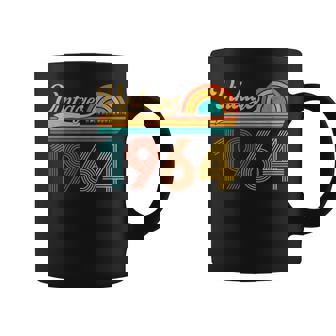 62歳の誕生日プレゼント 62歳 男性 女性 レトロ ヴィンテージ 1964 コーヒーマグ - Kawaiitshirt