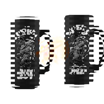 67 Bruh Thanksgiving Dabbing Turkey Six Seven Boys Coffee Mug | Seseable FR