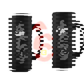 67 Christmas Couple Matching Number 6 7 Six Seven Meme Coffee Mug | Mazezy