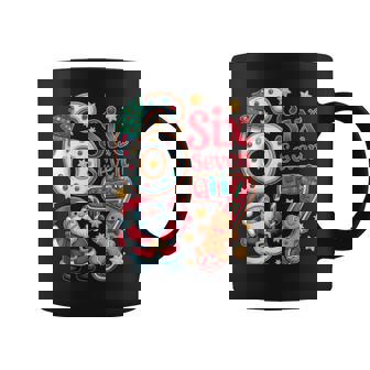 67 Christmas Trending Meme Saying 6 7 Meme Costume Xmas Coffee Mug - Thegiftio