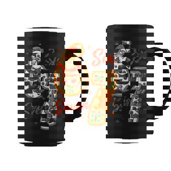 67 Christmas Trending Meme Saying 6 7 Costume Xmas Coffee Mug - Thegiftio