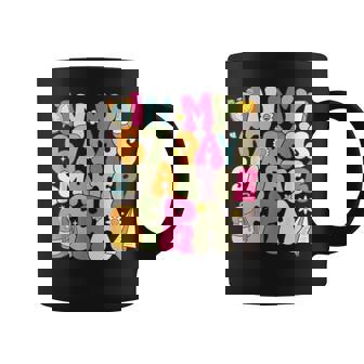 In My 67 Days Smarter Era Groovy 67Th Day Of School Teacher Coffee Mug | Seseable FR