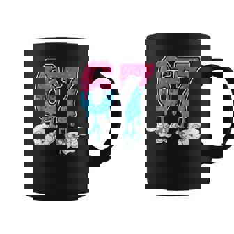 67 Ice Cream Drip Six Seven Baseball Drip 67 Boys Meme Coffee Mug - Monsterry
