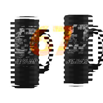 67 Leaf Blower Fall Leaf Autumn Season Coffee Mug | Mazezy