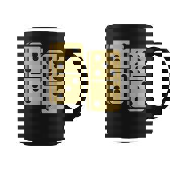 67 Meme Domino Lover Game Six Seven Gen Z Alpha Slang Coffee Mug | Mazezy