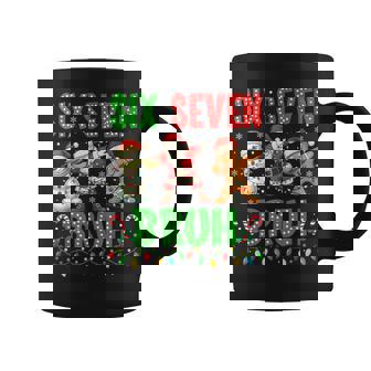 67 Meme Six Seven Bruh Dabbing Santa 6 7 Christmas Coffee Mug | Seseable FR