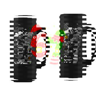 67 Meme Six Seven Elf Christmas Gen Z Alpha Meme Slang Coffee Mug - Thegiftio