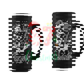 67 Meme Six Seven Family Christmas For Boys Girls Coffee Mug - Seseable