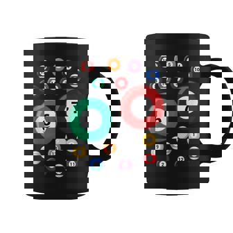 67 Meme Six Seven Pool Ball Billiard Lover Gen Alpha Tank Top Coffee Mug | Mazezy