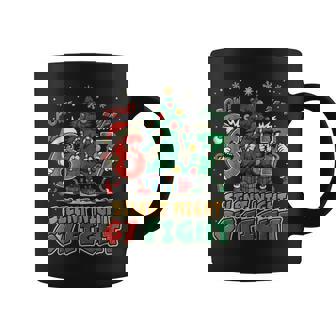67 Meme Six Seven Silent Night 67 Fight Christmas Xmas Coffee Mug | Mazezy