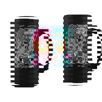 67 Six Seven Meme American Football Number 67 Coffee Mug | Mazezy