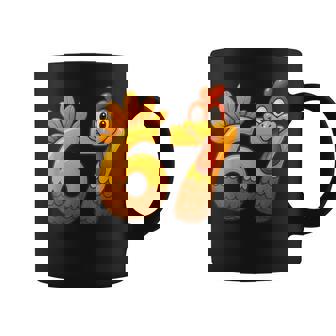 67 Thanksgiving Turkey Thanksgiving 67 Turkey Coffee Mug | Mazezy