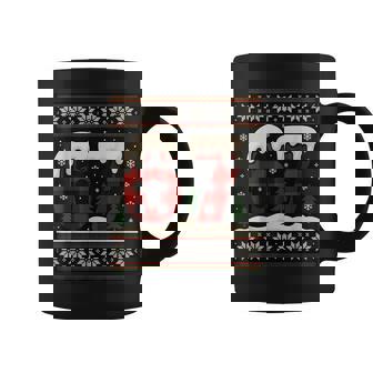67 Ugly Christmas Party For Holiday Fun Coffee Mug - Monsterry