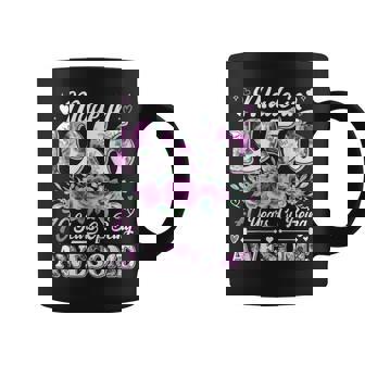 70 Year Old Made In 1956 Floral 70Th Birthday Women Coffee Mug | Seseable CA