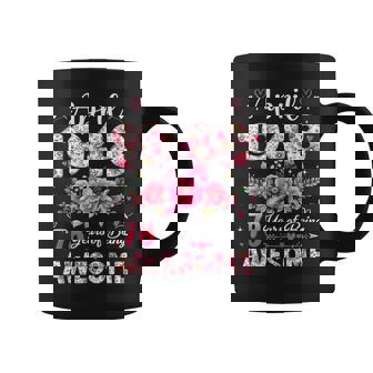 78歳 1948年4月 花柄 78歳 誕生日 男性 女性 コーヒーマグ - Kawaiitshirt