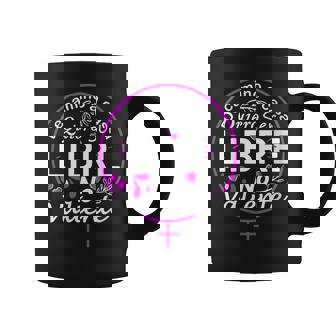 8 Marzo 8M Dia Internacional De La Feminista Cuello Taza de café - Regaloses