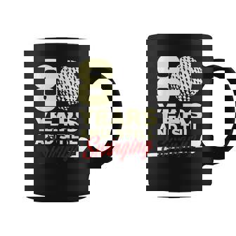 80 Years Andtillwinging コーヒーマグ - Kawaiitshirt