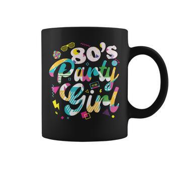 80S 80Er Party Outfit Kostüm 80'S Party Girl Tassen - Geschenkecke