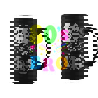 This Is My 80S Bro Pour Fête Des Années 80'S 90 Tasse - Cadeauxyz