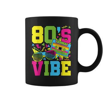 80Sibe 80Er Outfit Retro 80Er Motto Party Damen Herren Tassen - Geschenkecke