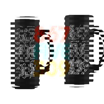 8675309 Retro Vintage 80'S 90'S Music Nostalgia Coffee Mug - Thegiftio