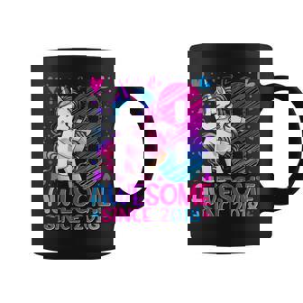 8Th Birthday Girl 8 Year Old 8 Birthday Girl Coffee Mug | Seseable UK