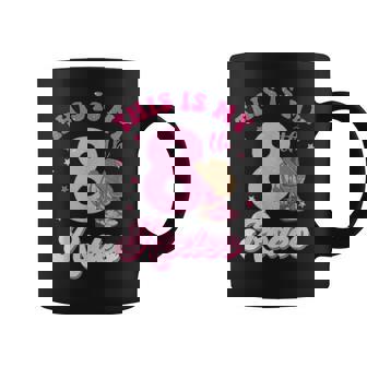 This Is My 8Th Rodeo Western Cowgirl 8 Year Old Birthday Coffee Mug | Mazezy