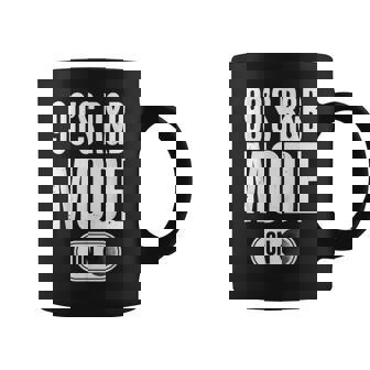 90'S R&B Mode On Taza de café - Regaloses