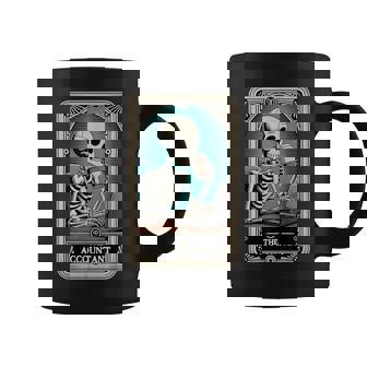 The Accountant Tarot Card CPA Accounting Tax Bookkeeper Coffee Mug | Mazezy