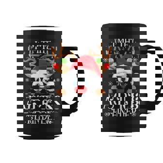 Actress Reindeer Christmas Family Matching Group Xmas Coffee Mug | Mazezy