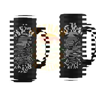 Adventure Lover Travel To Southeast Asia Retro Vietnam Coffee Mug | Mazezy