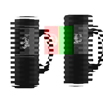 Afghanistan Afghani Flag Tank Top Coffee Mug | Mazezy