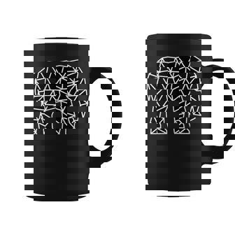 African Elephant Cute Safari Africa Mammal Zoo Tank Top Coffee Mug | Mazezy