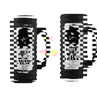 African Queen Roots Angola And Congo Mix Heritage Coffee Mug | Mazezy