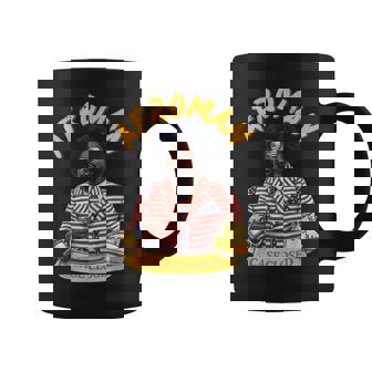 Afroman Case Closed Coffee Mug - Monsterry