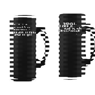 Ai Enthusiast Artificial Intelligence Coffee Mug | Seseable CA