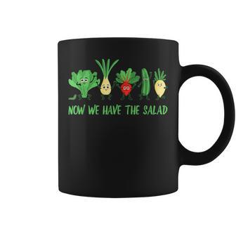 Now We Have Thealad Männchen Denglischerpruch Lustig Fun Tassen - Geschenkecke
