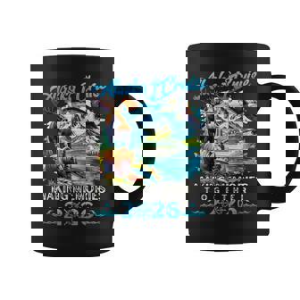 Alaska Cruise Making Memories Together 2026 Cruising Coffee Mug | Mazezy