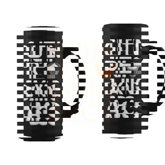 Alphabet Baking Cookies Fondant Cake Decorating Coffee Mug | Mazezy