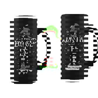 Always Cold Elf Squad Family Matching Group Christmas Elf Coffee Mug - Thegiftio