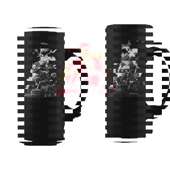 Amazing Go Kart Christmas Costume Coffee Mug | Mazezy