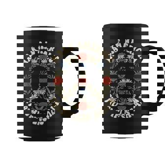 Make America Trumpless Again Patriotic Rose Peace Slogan Coffee Mug - Thegiftio