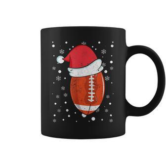 American Footballanta Hatport Weihnachten Pjs Xmas Pyjama Tassen - Geschenkecke