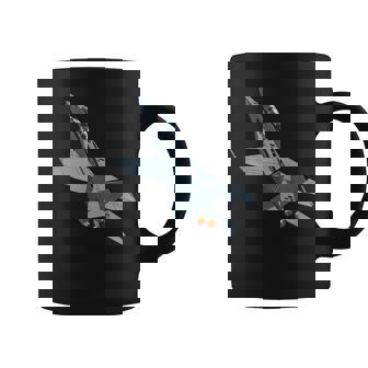 American Military Jet Fighter Coffee Mug | Mazezy