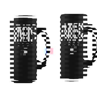 Amiens Francia Taza de café - Regaloses
