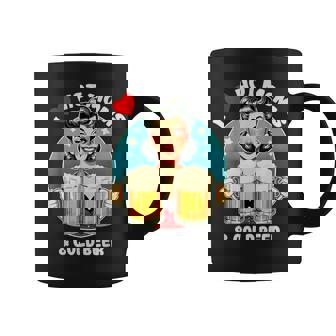 Amo Le Mamme Calde E La Birra Fredda Tazze - Novitaregali