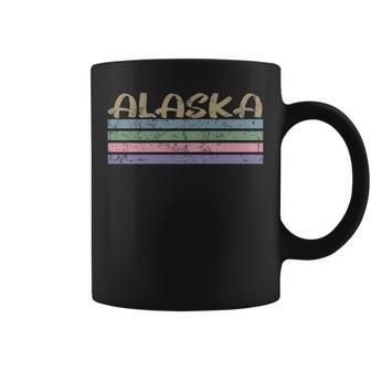 Amor De Alaska Manga Larga Taza de café - Regaloses