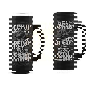 Ancestral Obsession Disorder Genealogist Ancestry Genealogy Coffee Mug | Mazezy